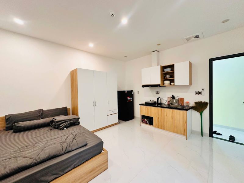 Studio Apartment on Le Huu Trac Street