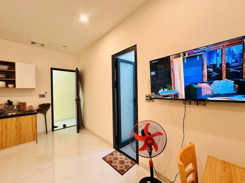 Studio Apartment on Le Huu Trac Street