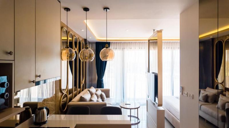Apartment in Bellevue Lagoon