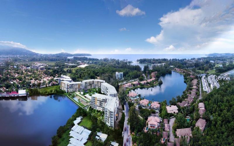 Apartment in Bellevue Lagoon