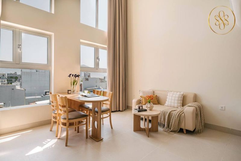 Brand New Duplex 2BR Apartment in Son Tra