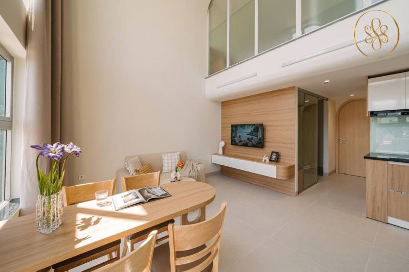 Brand New Duplex 2BR Apartment in Son Tra