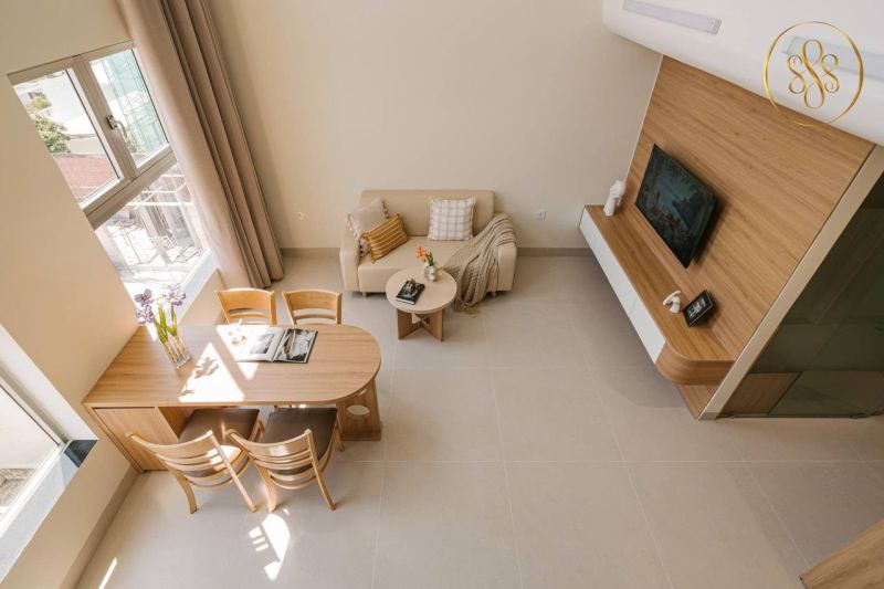 Brand New Duplex 2BR Apartment in Son Tra