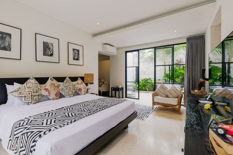Martini 1 Suite Villa in Umalas
