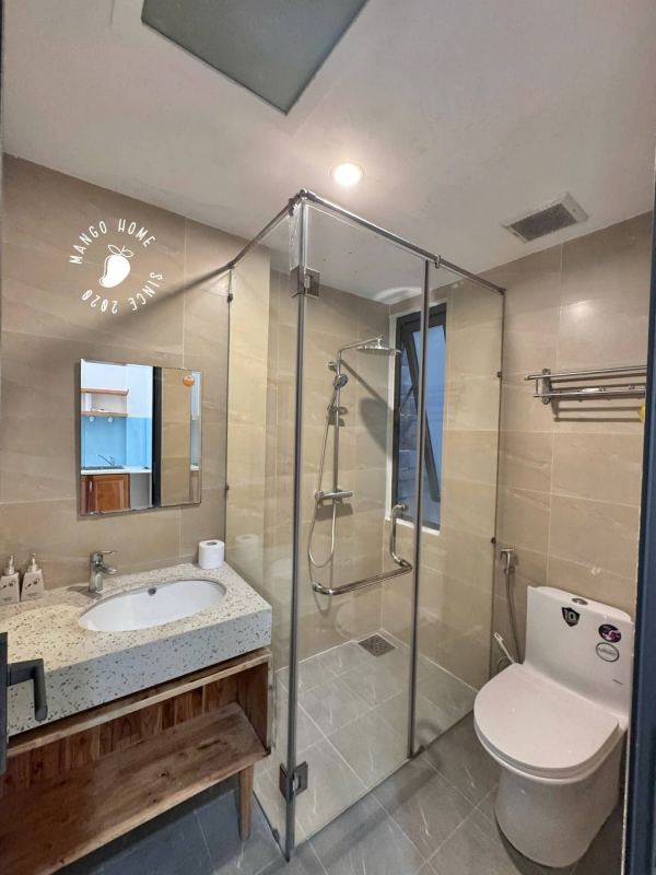 Studio Apartment on Nguyen Van Sieu Street