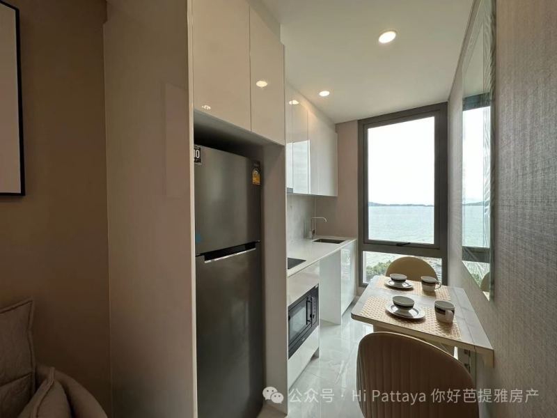 1 Bedroom Apartment in Copacabana Jomtien Beach