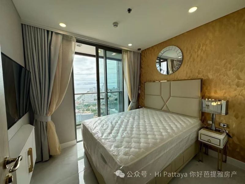 1 Bedroom Apartment in Copacabana Jomtien Beach