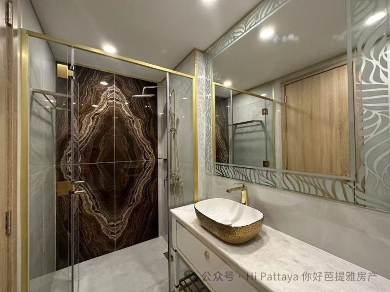 1 Bedroom Apartment in Copacabana Jomtien Beach