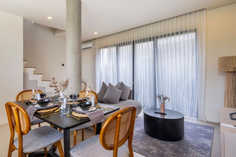 2BR Jane Villa in Berawa