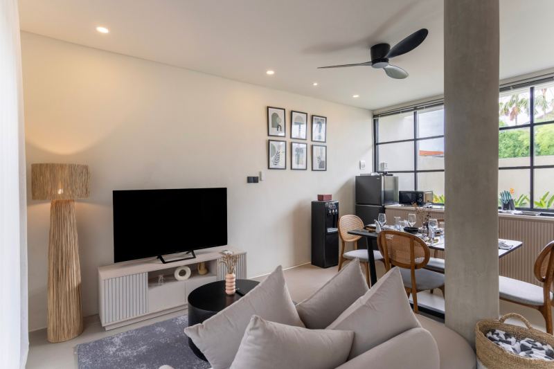 2BR Jane Villa in Berawa