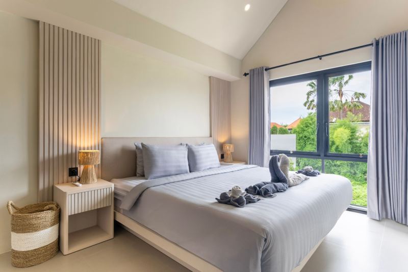 2BR Jane Villa in Berawa