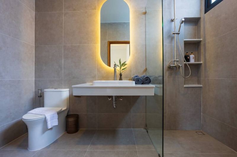 4‑bedroom duplex villa with private pool