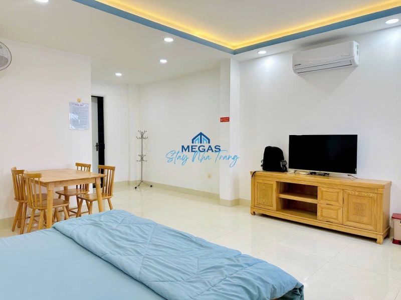 Studio apartment near the beach