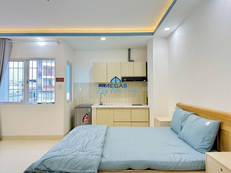 Studio apartment near the beach