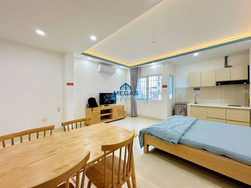 Studio apartment near the beach