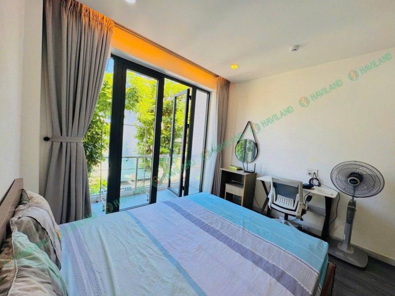 1‑bedroom 45 sqm apartment in My An