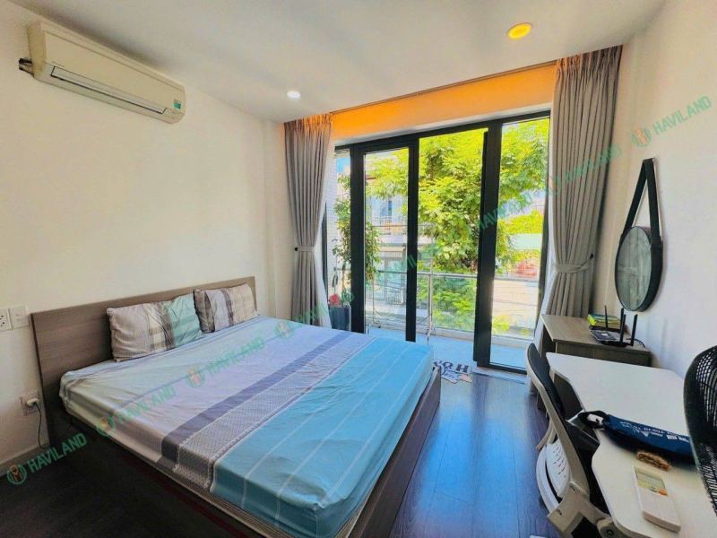 1‑bedroom 45 sqm apartment in My An