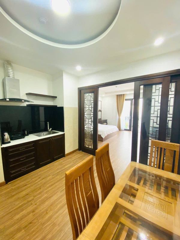 1BR Apartment in My An