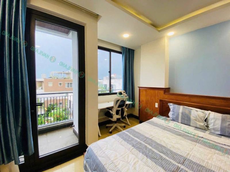 1BR Apartment in My An