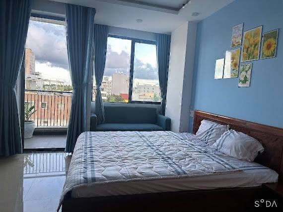 1BR Apartment in My An