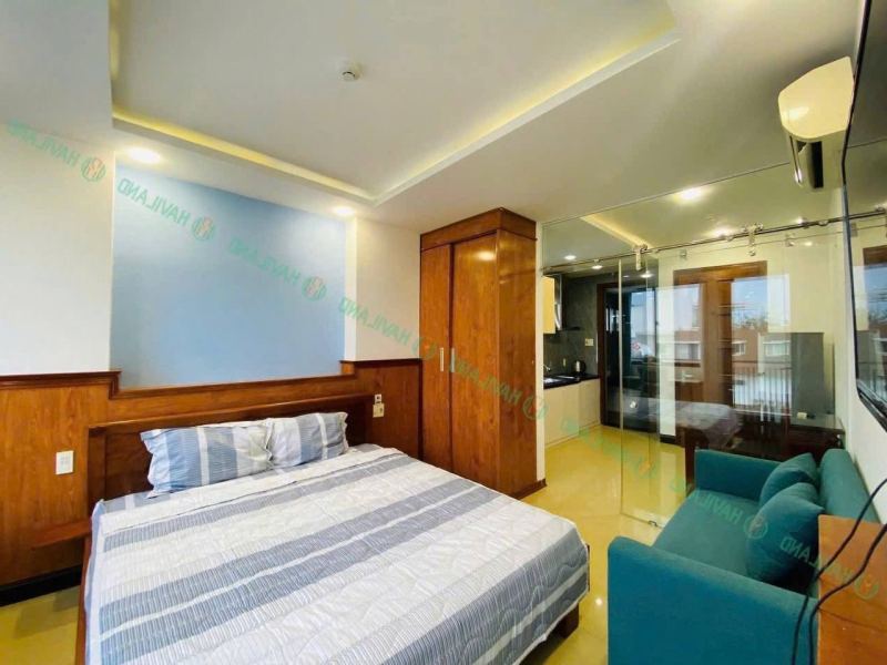 1BR Apartment in My An