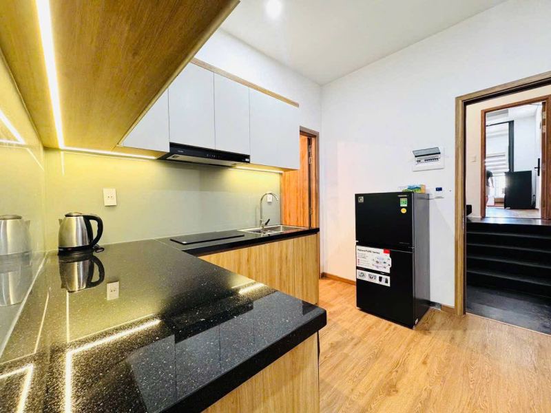 2BR Apartment on Ton That Dam Street