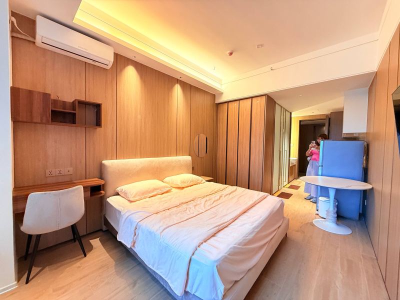 Studio Condo Vue Aston
