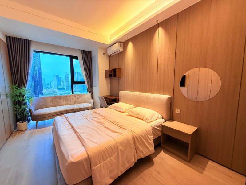 Studio Condo Vue Aston