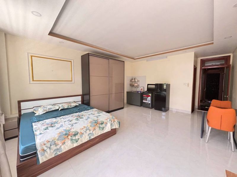 Apartment with Balcony Ha Quang 1
