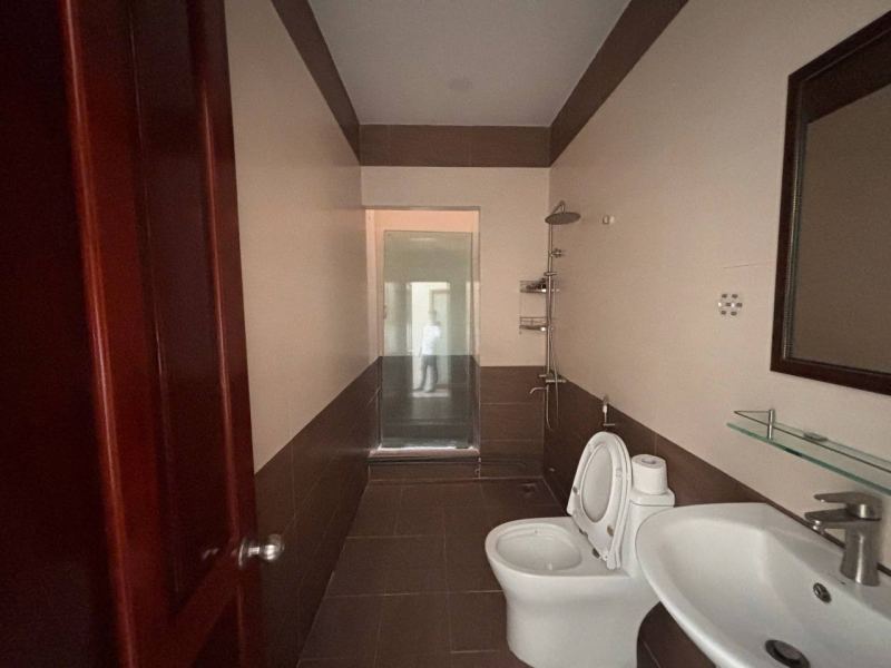 Apartment with Balcony Ha Quang 1