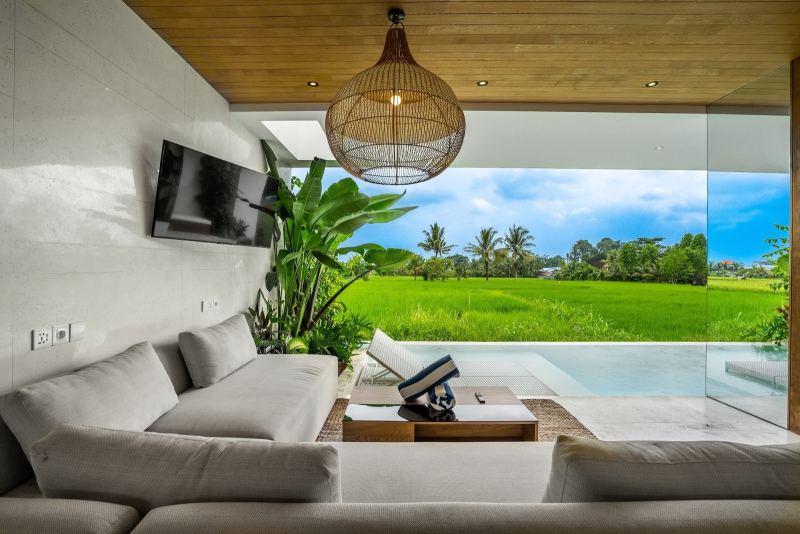 1BR Villa with Private Pool in Ubud