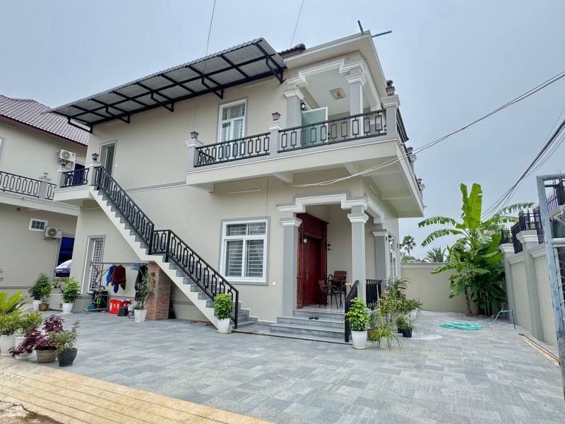2 Bedroom Villa in Kampot
