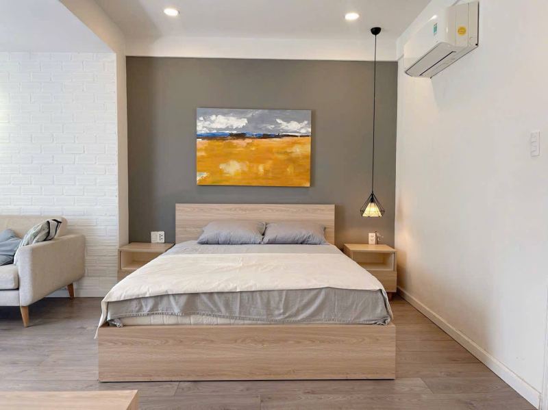 Modern Studio Apartment in Tran Phu, Loc Tho