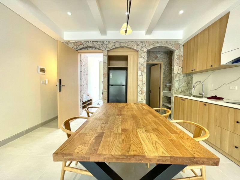 2‑Bedroom Duplex Apartment in Vinh Hoa