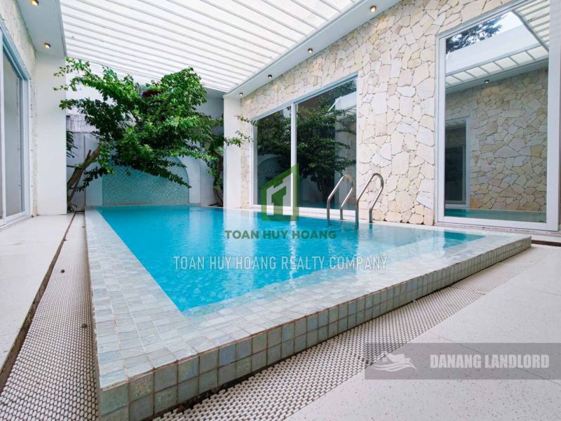 3BR Villa near Son Tra Mountain