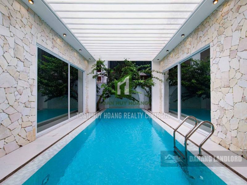 3BR Villa near Son Tra Mountain