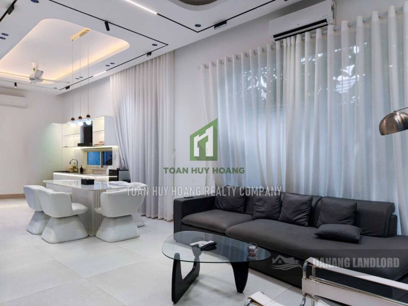 3BR Villa near Son Tra Mountain