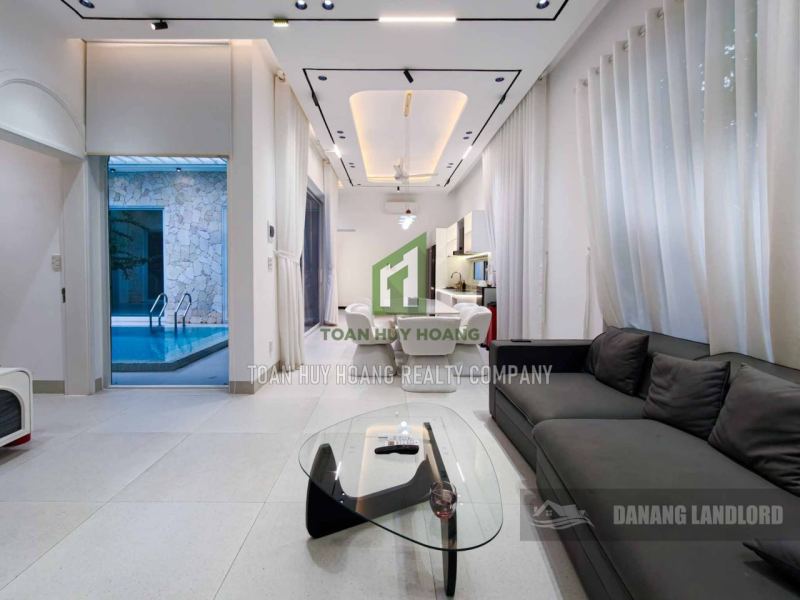 3BR Villa near Son Tra Mountain