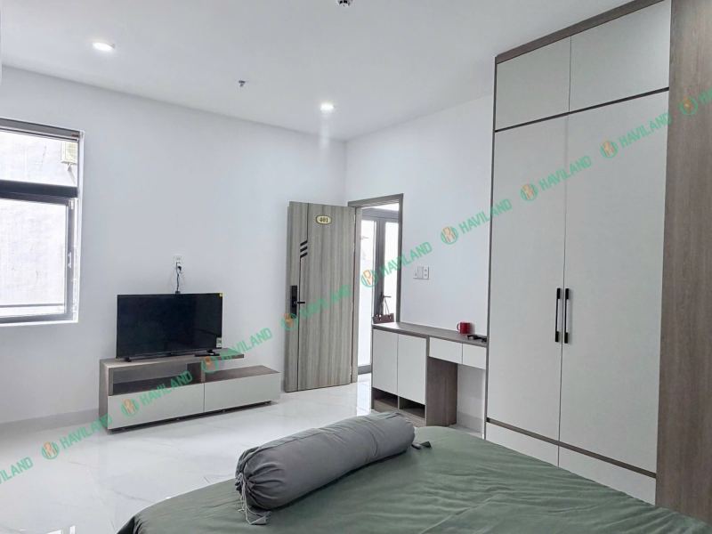 New Studio Apartment