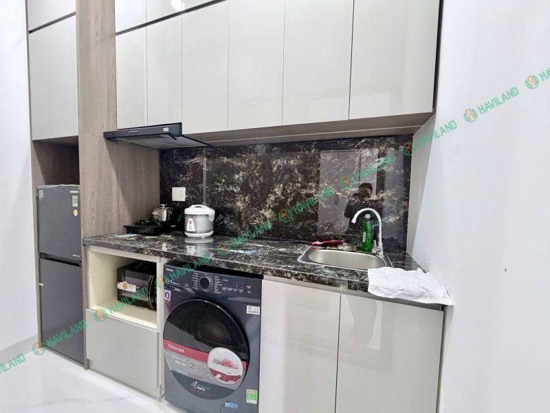 New Studio Apartment