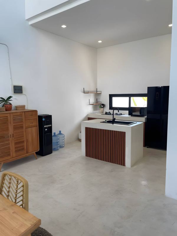 2 Bedroom Villa in Seseh with Rice Terrace Views