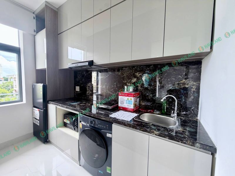 New Studio Apartment on Doan Khue Street