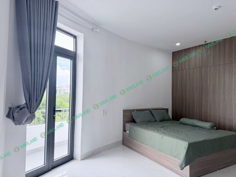 New Studio Apartment on Doan Khue Street