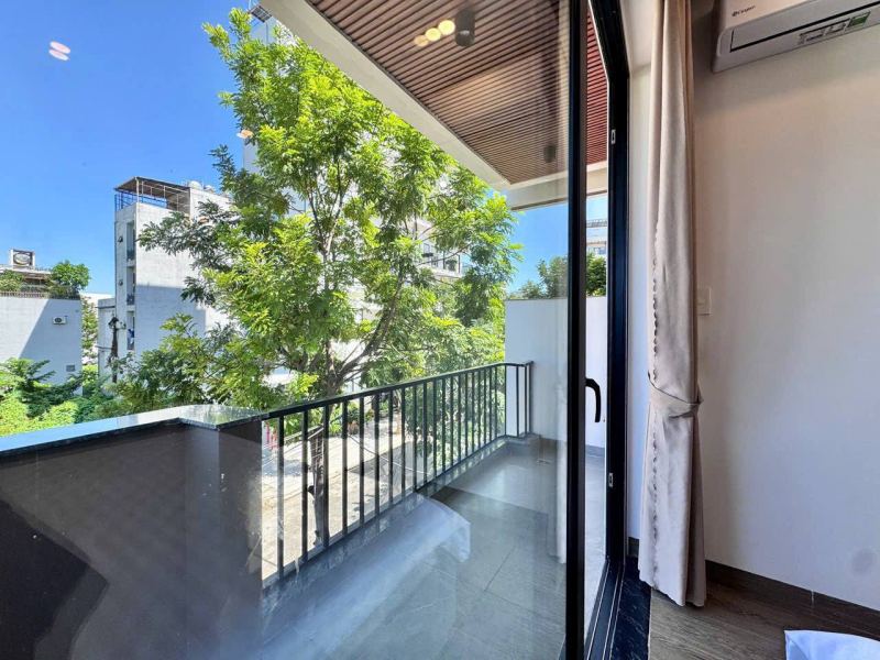 New 1-Bedroom Apartment on Nuoc Man 4 Street