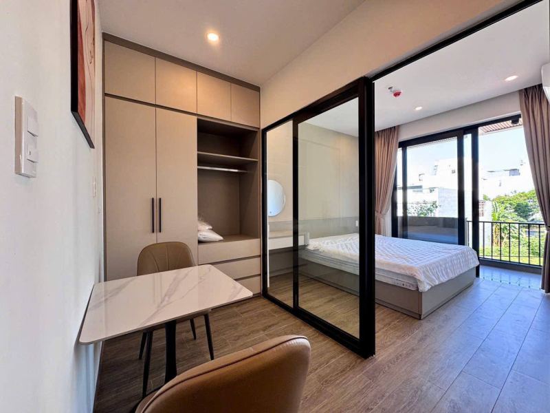 New 1-Bedroom Apartment on Nuoc Man 4 Street