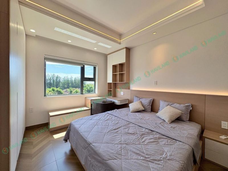 Апартаменты-студия на улице Bau Cau 27 Street, Дананг