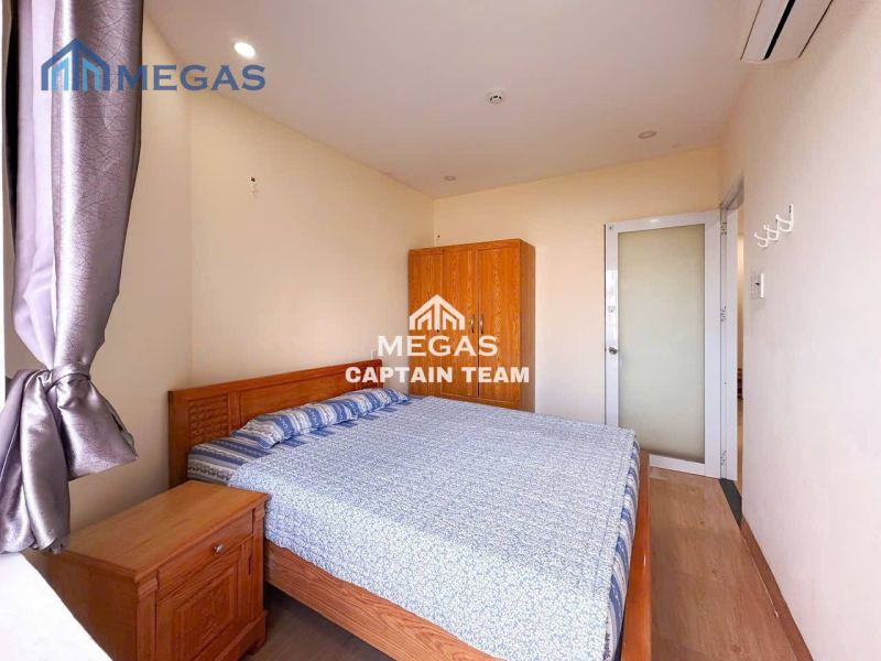 1 Bedroom Apartment with Dual Balconies in Ha Quang 2, Nha Trang