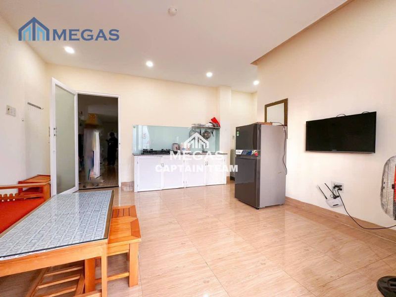 1 Bedroom Apartment with Dual Balconies in Ha Quang 2, Nha Trang