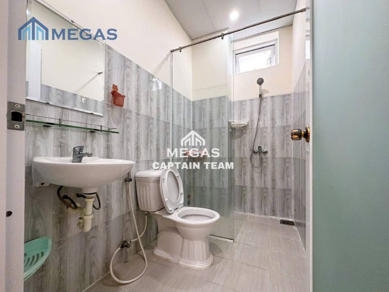 1 Bedroom Apartment with Dual Balconies in Ha Quang 2, Nha Trang