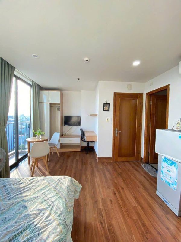 Studio Apartment on Ha Ky Ngo Street